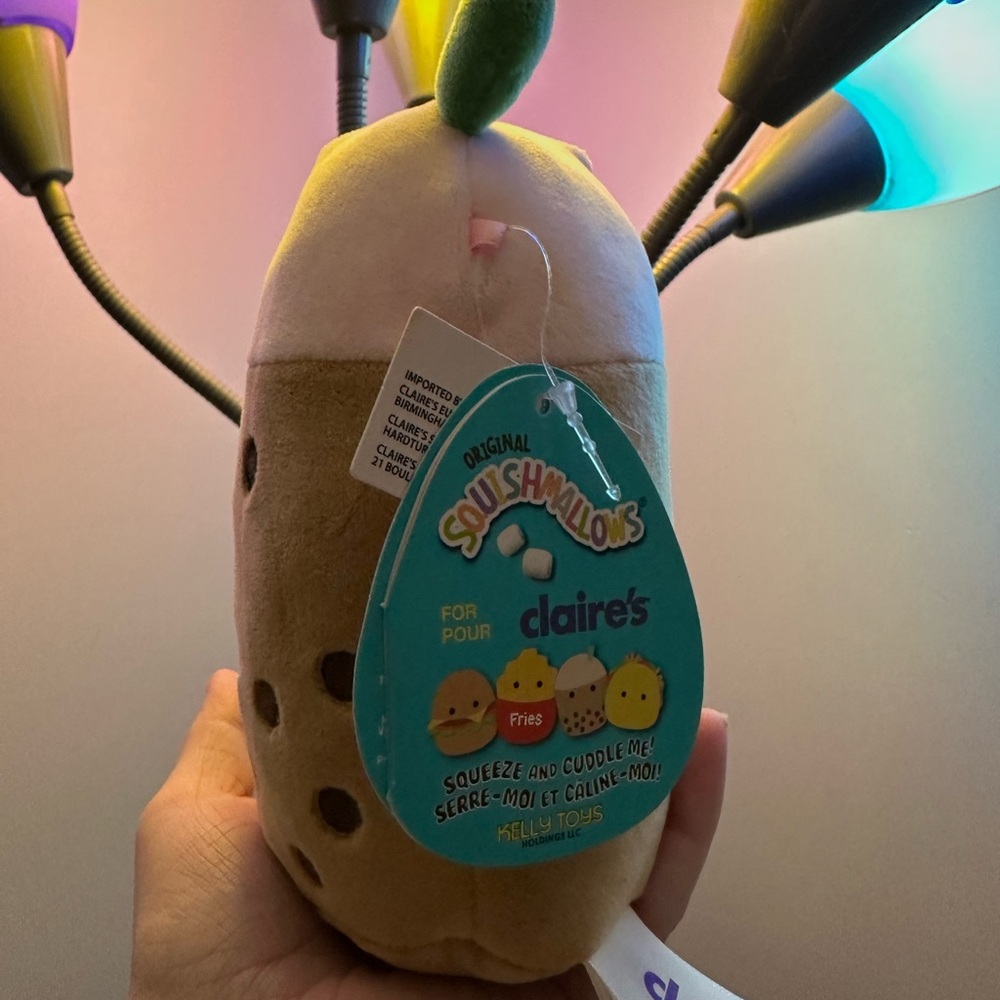 Bernice Squishmallow - Picture 2 of 4
